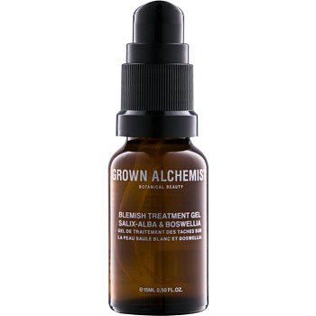 Grown Alchemist Cleanse gel proti nedokonalostem  15 ml