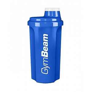 GymBeam Šejkr modrý 700 ml