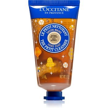 L’Occitane Karité tekuté mýdlo na ruce 30 ml