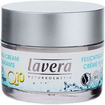 Lavera Basis Sensitiv Q10 hydratační krém proti vráskám 50 ml