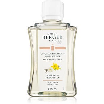 Maison Berger Paris Mist Diffuser Heavenly Sun náplň do elektrického difuzéru 475 ml