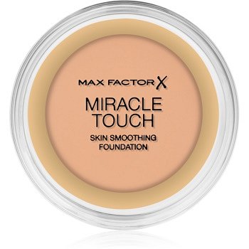Max Factor Miracle Touch make-up pro všechny typy pleti odstín 80 Bronze  11,5 g