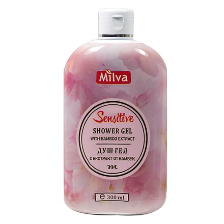 Milva Sprchový gel sensitive 300 ml