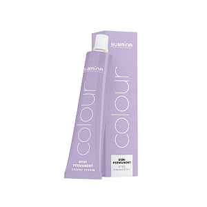 Přeliv na vlasy Subrina Professional Demi Permanent 60 ml - 9/65 velmi světlá blond - mahagonová (060824)