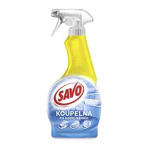 Savo Čisticí sprej do koupelny 500 ml