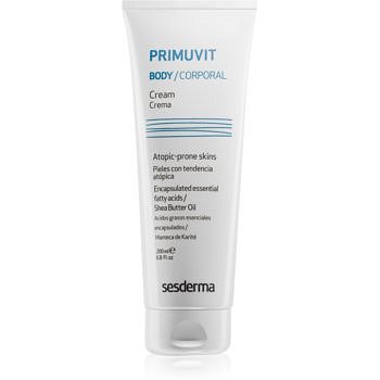 Sesderma Primuvit hydratační tělový krém pro atopickou pokožku 200 ml