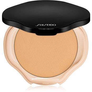 Shiseido Makeup Sheer and Perfect Compact kompaktní pudrový make-up SPF 15 odstín O 40 Natural Fair Ochre 10 g