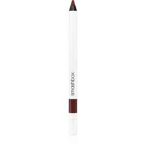 Smashbox Be Legendary Line & Prime Pencil konturovací tužka na rty odstín Dark Reddish Brown 1,2 g