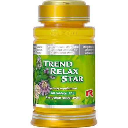 STARLIFE TREND RELAX STAR 60 tbl