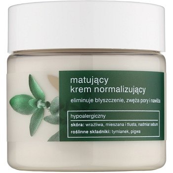 Tołpa Green Matt normalizující matující krém pro mastnou pleť 50 ml