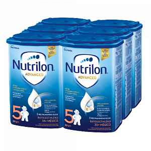 Nutrilon 5 6x800g