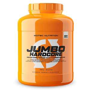 Scitec JUMBO HARDCORE 3060 g