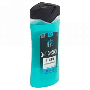 AXE Ice Chill sprchový gel 400 ml