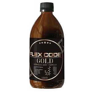 Flex Code Gold 500ml - kloubní výživa