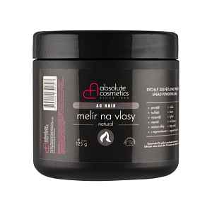 Absolute Cosmetics The natural Melír na vlasy 125 g