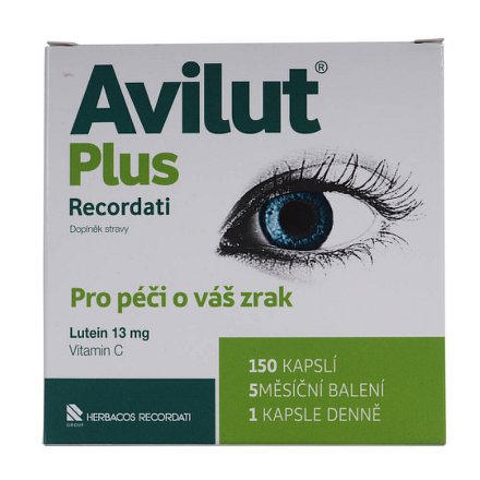 Avilut Plus Recordati cps.150