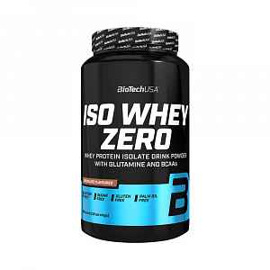 BioTech USA Iso Whey Zero 908g - ananas, mango