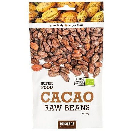 Cacao Beans BIO 200g