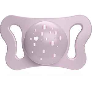 Chicco Physio Micro 0-2 m dudlík Pink 2 ks