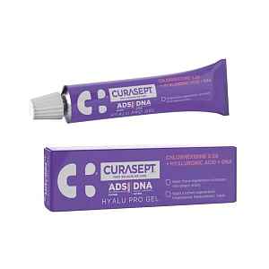Curasept ADS DNA 350 Hyalu Pro gel 30 ml