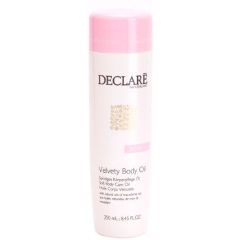 Declaré Body Care sametový tělový olej  250 ml