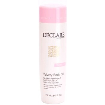 Declaré Body Care sametový tělový olej  250 ml