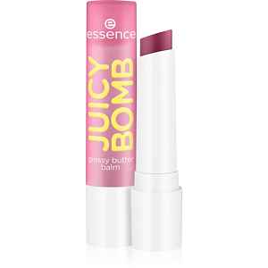 essence Juicy Bomb balzám na rty odstín 08 Cherrything I Want 2 g