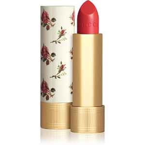 Gucci Gucci Beauty Rouge à Lèvres Voile lesklá rtěnka odstín 401 Three Wise Girls 3.5 g
