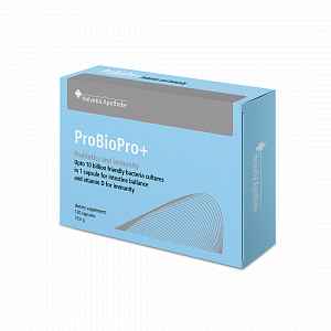 Helvetia Apotheke ProBioPro+ 120 kapslí