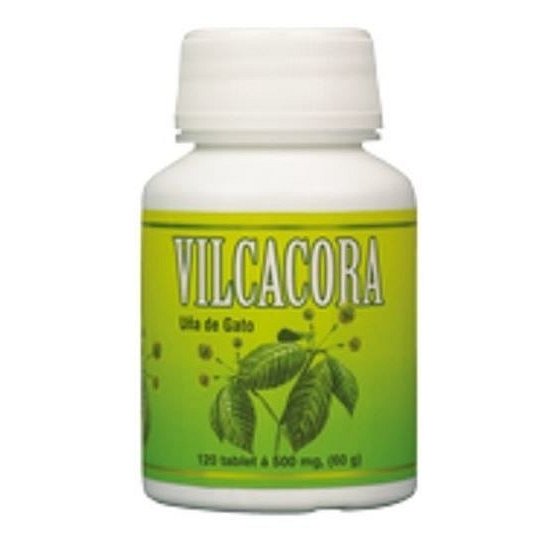 Hemann Vilcacora 120 tablet