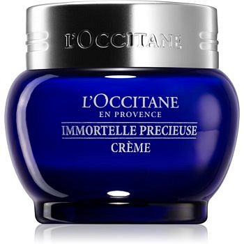 L’Occitane Immortelle pleťový krém pro normální a suchou pleť 50 ml