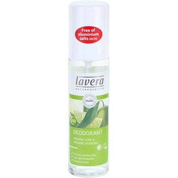 Lavera Body Spa Lime Sensation deodorant ve spreji 75 ml