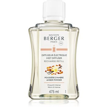 Maison Berger Paris Mist Diffuser Amber Powder náplň do elektrického difuzéru 475 ml