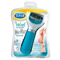 Scholl Velvet Smooth Diamond