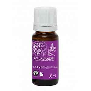 Tierra Verde Esenciální olej BIO Lavandin 10 ml