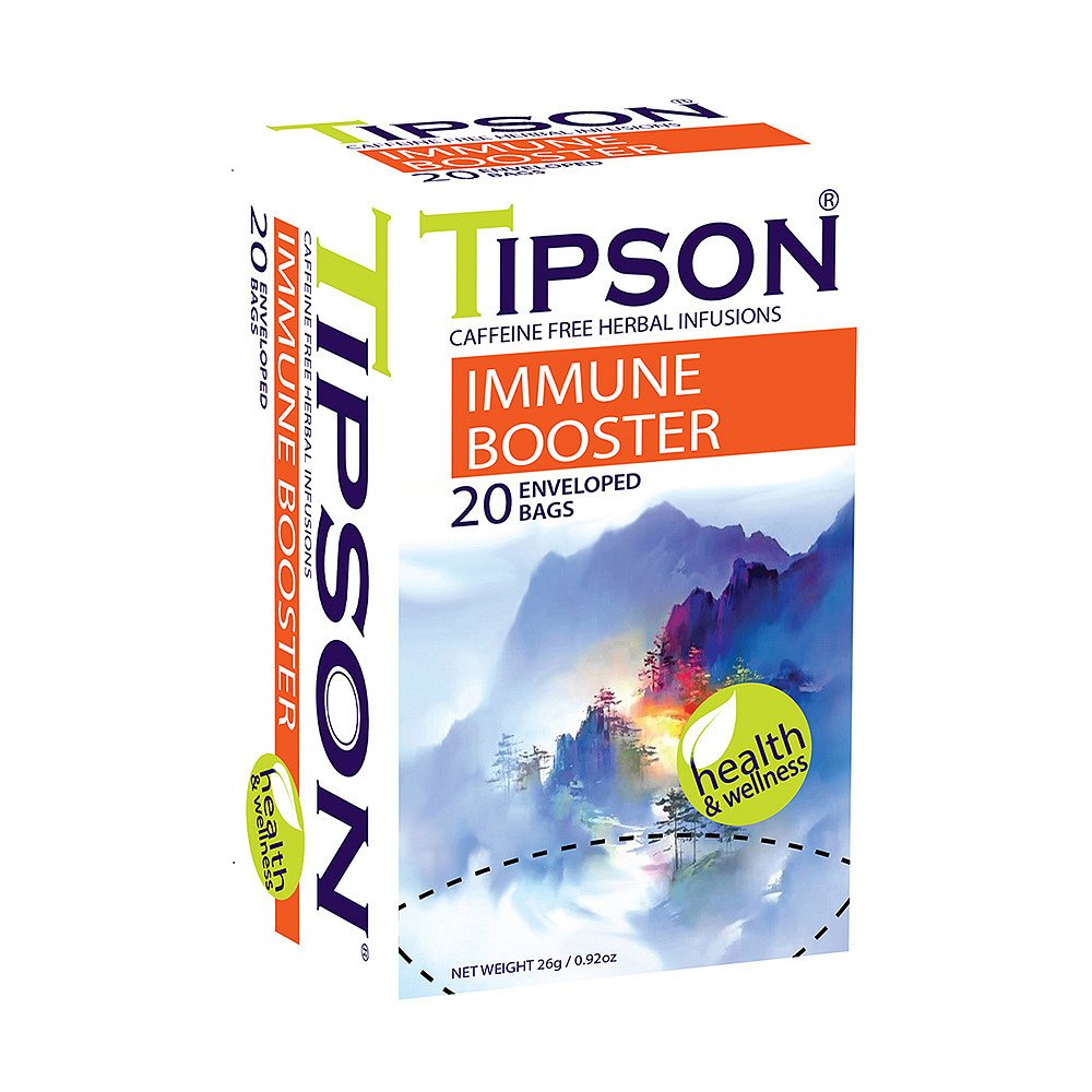 TIPSON Immune Booster health & wellness 20 sáčků