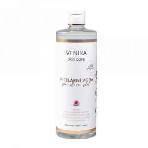 Venira Micelární voda pro citlivou pleť 500 ml