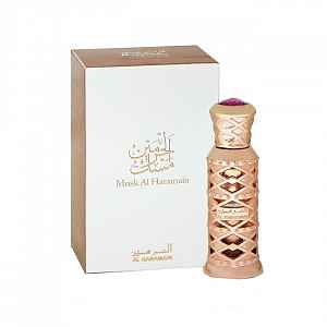 Al Haramain Musk Al Haramain - parfémový olej 12 ml