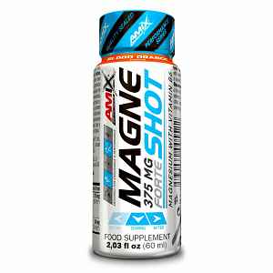 MagneShot Forte 60ml - krvavý pomeranč
