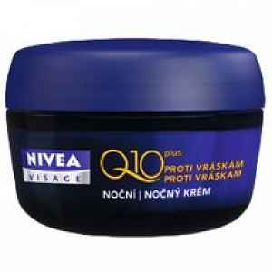 NIVEA Q10 PLUS noční krém 50 ml