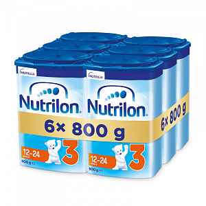 Nutrilon 3 6x800g