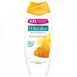 Palmolive Naturals Milk & Honey vyživující sprchový gel  500 ml