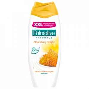 Palmolive Naturals Milk & Honey vyživující sprchový gel  500 ml