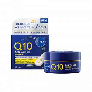 NIVEA Q10 PLUS noční krém 50 ml
