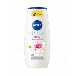 NIVEA Sprchový gel HARMONY TIME 250ml 80858