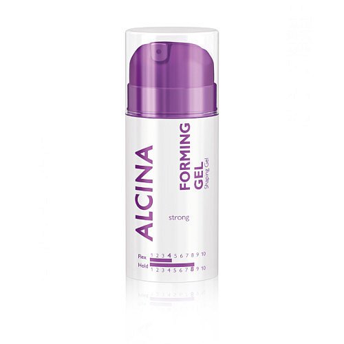 Alcina Formovací gel na vlasy Strong  100 ml