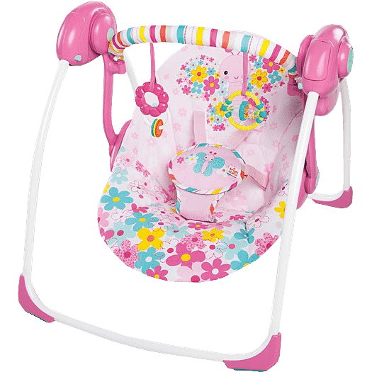 BRIGHT STARTS Houpačka PiP Butterfly Cutouts 0 m+, do 9 kg