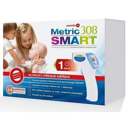 Cemio Metric 308 SMART Bezkontaktní teploměr