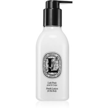 Diptyque Lait Frais hedvábné tělové mléko 200 ml