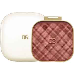 Dolce&Gabbana Classic Cheeks&Eyes Match tvářenka – náhradní náplň odstín 06 Playful Rosewood - Brown Toned Rose 8 g